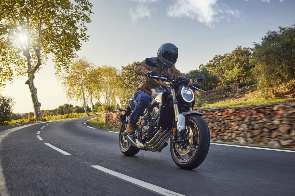 New Rider Programme | Honda of Bournemouth | School of Motorcycling