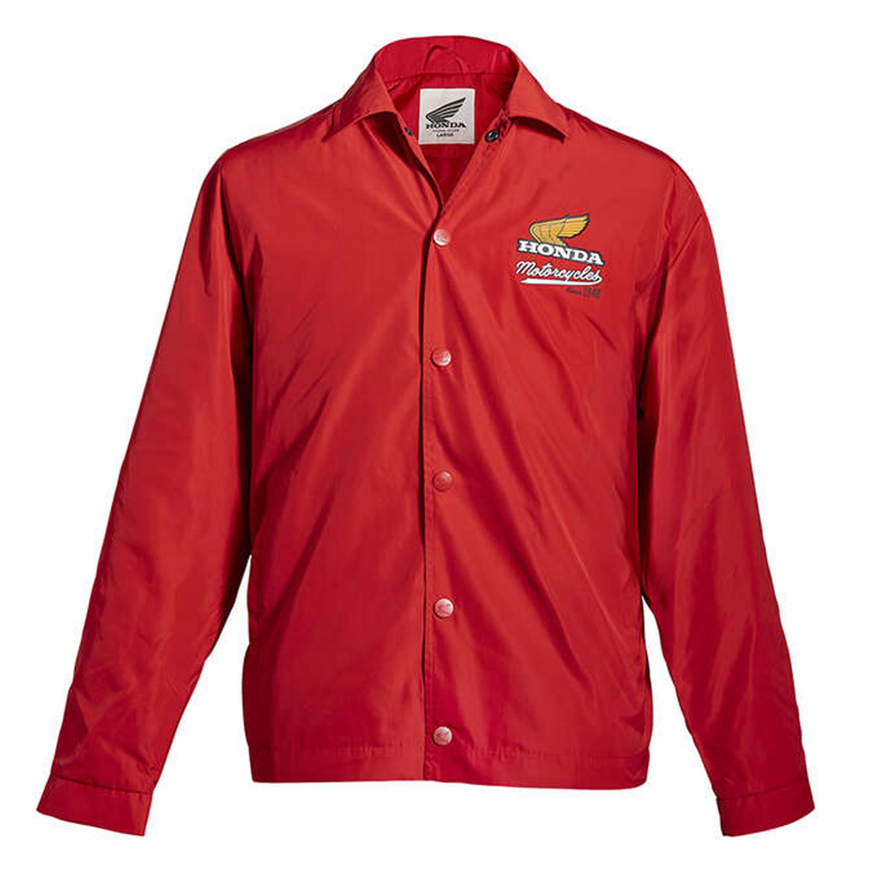 Honda Elsinore Coach Jacket