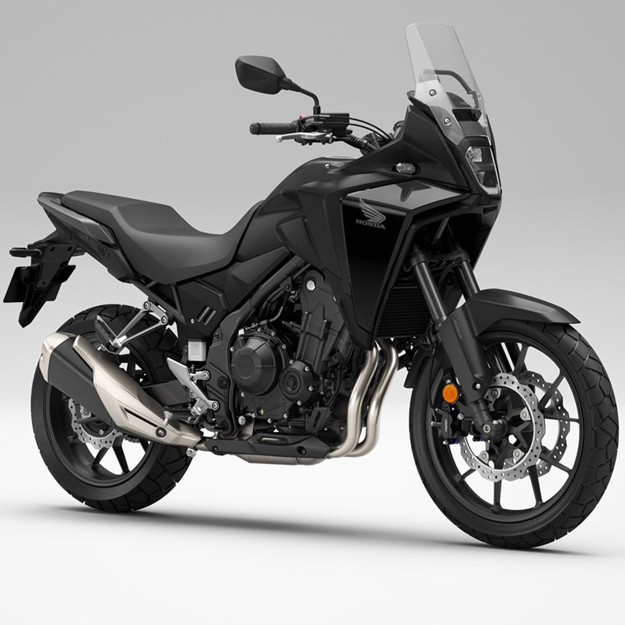Honda NX500 | Adventure Bikes from Honda of Bournemouth | New Honda Bikes