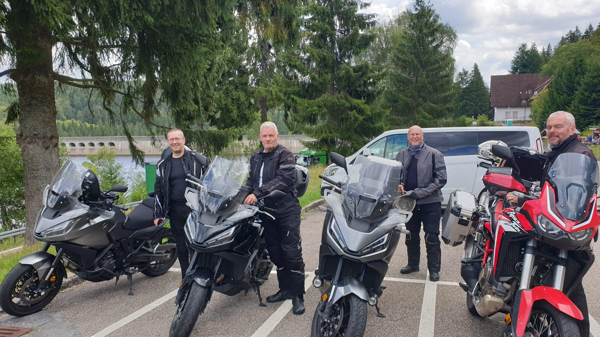 Motorbiking Bournemouth | Honda of Bournemouth | Bike Events