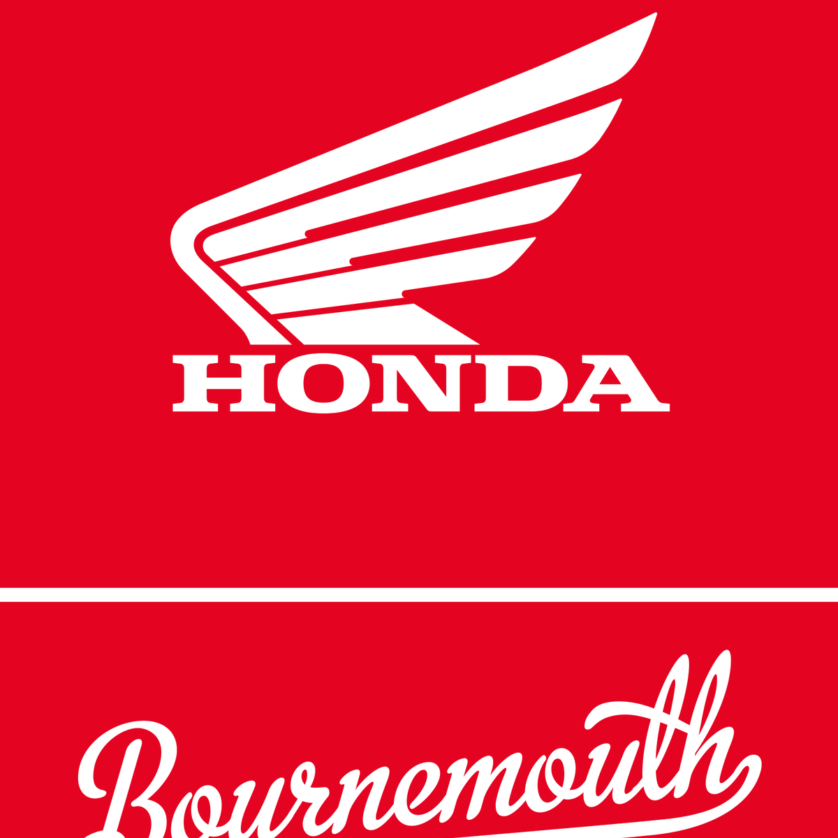 Honda dirt bike logo cheap
