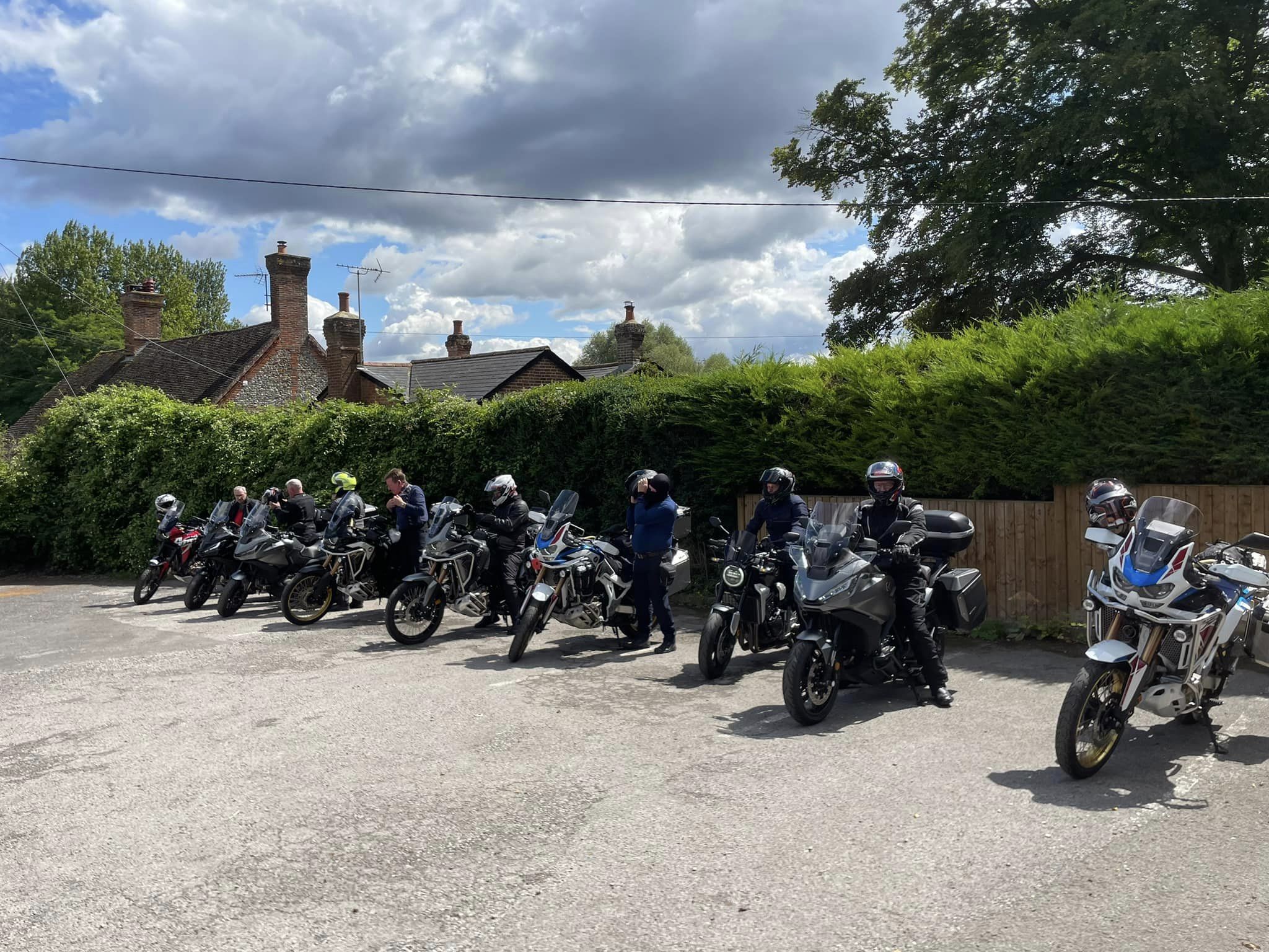 Motorbiking Bournemouth | Honda of Bournemouth | Bike Events