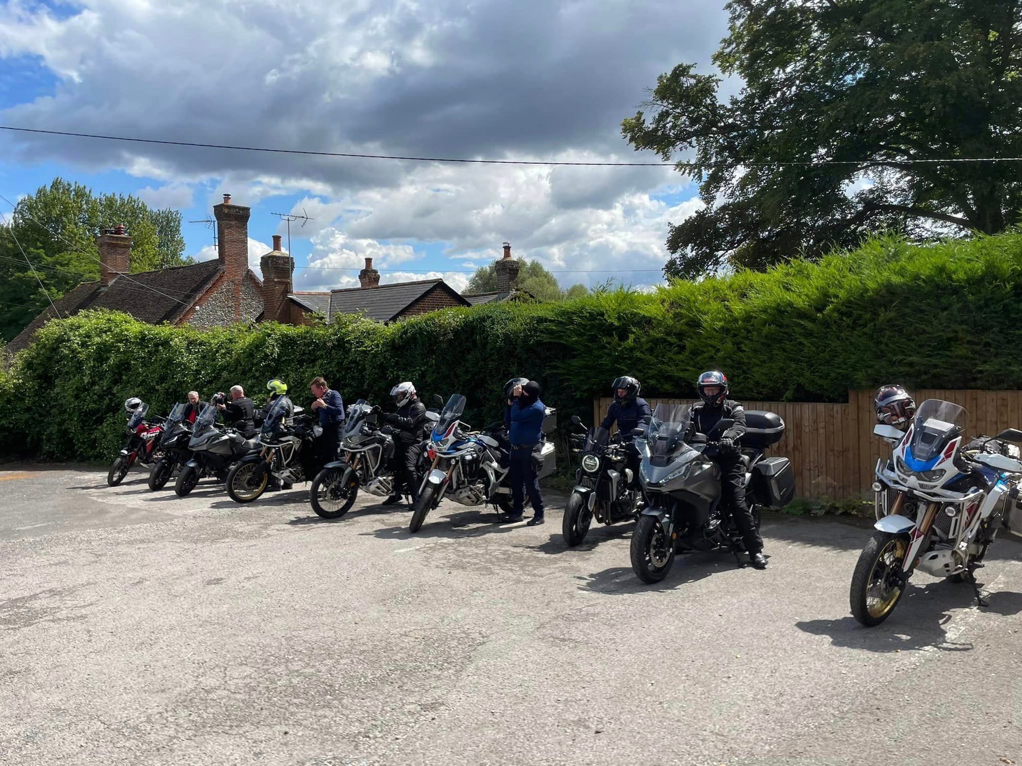 Motorbiking Bournemouth | Honda of Bournemouth | Bike Events