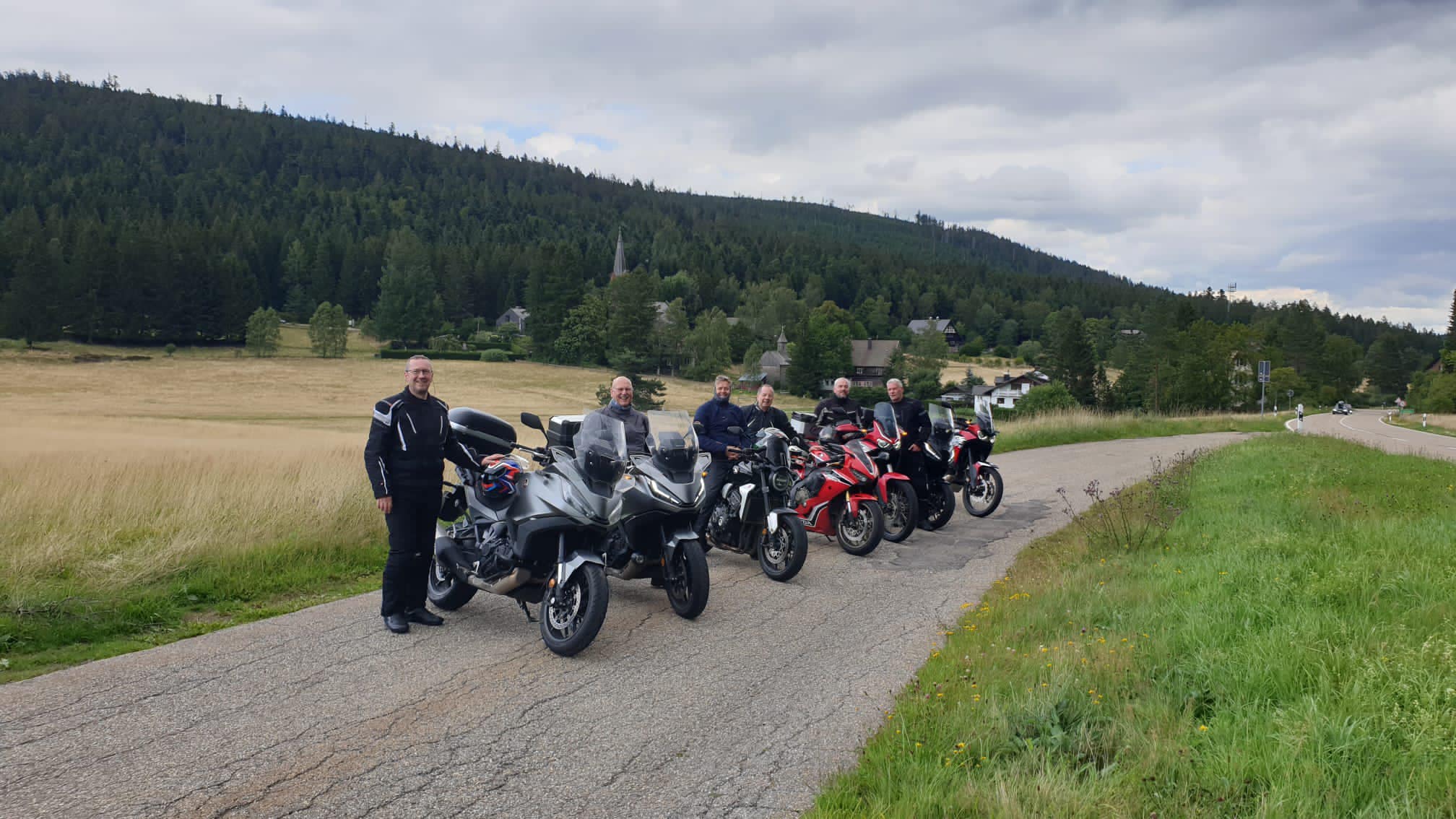 Motorbiking Bournemouth | Honda of Bournemouth | Bike Events