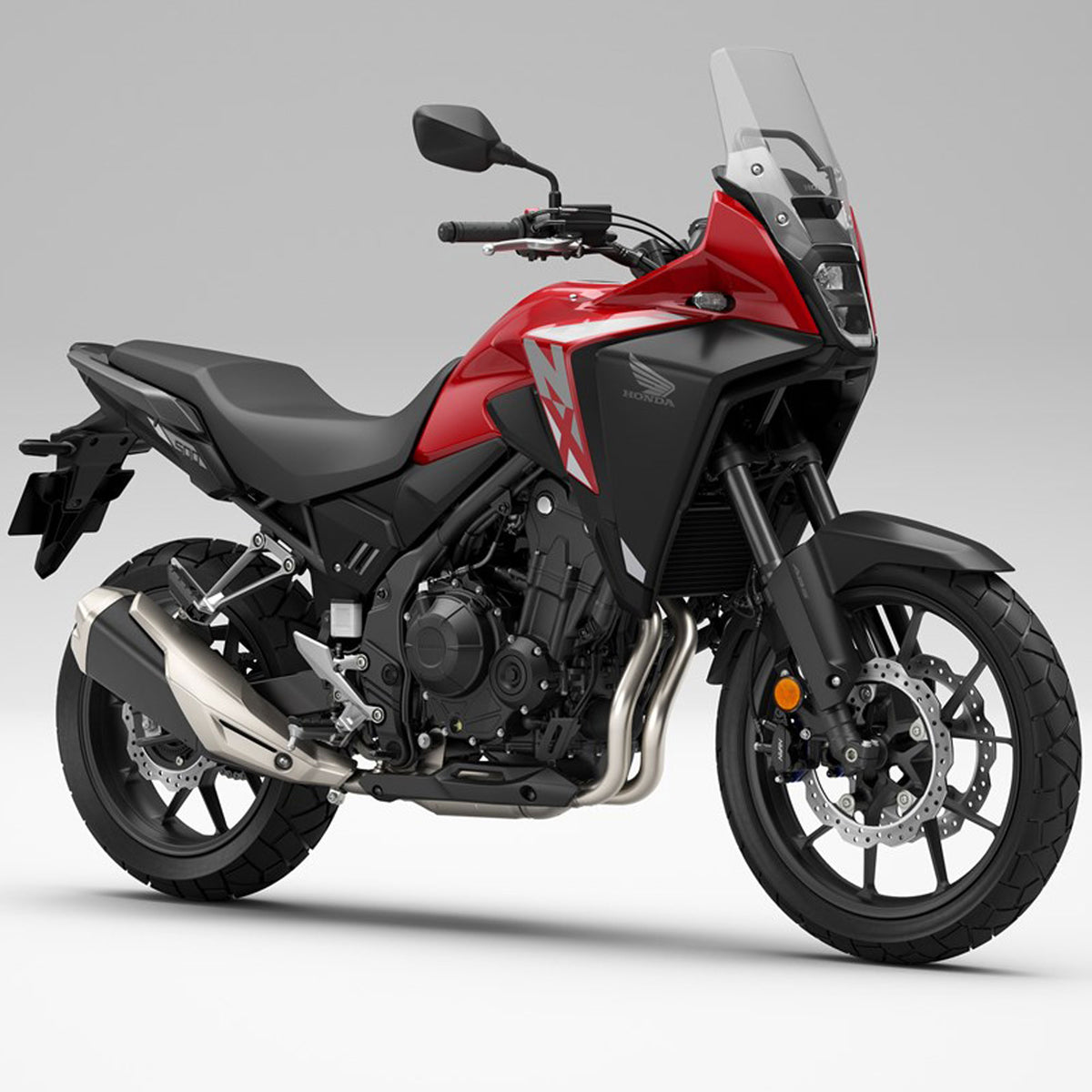 Honda NX500 | Adventure Bikes from Honda of Bournemouth | New Honda Bikes