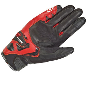 Ixon RS RISE AIR Black/Red Gloves