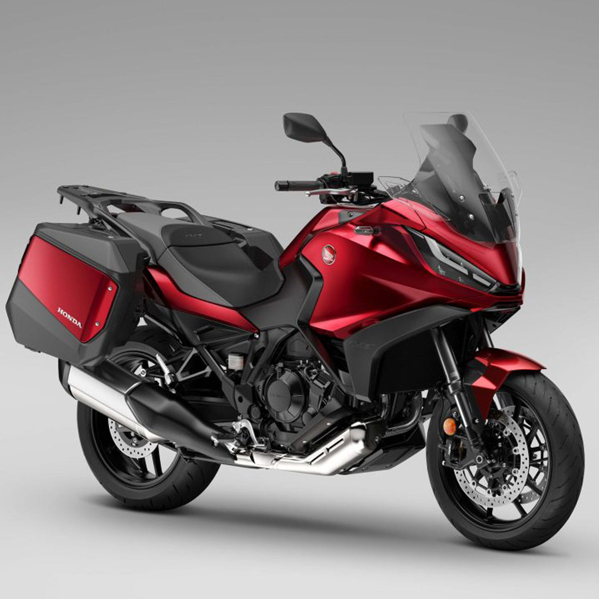 Touring Bikes from Honda of Bournemouth | New Honda Bikes