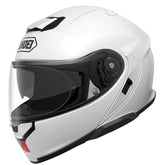 Shoei Neotec 3 Plain White