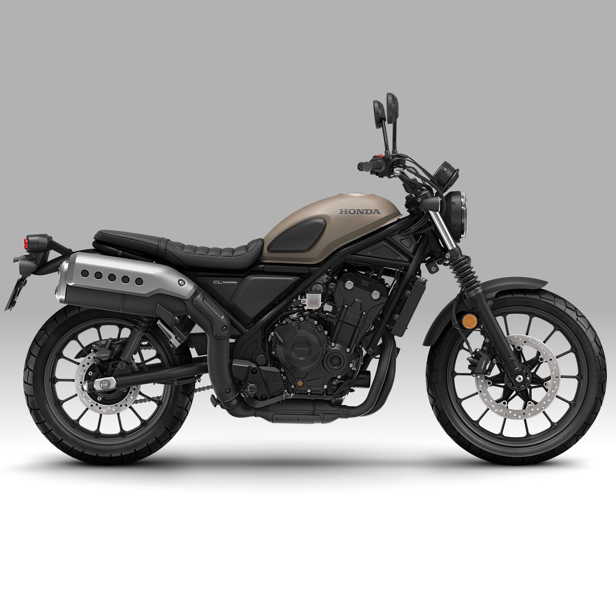 New Honda Bikes | Street Bikes | Bikes from Honda of Bournemouth | CL500