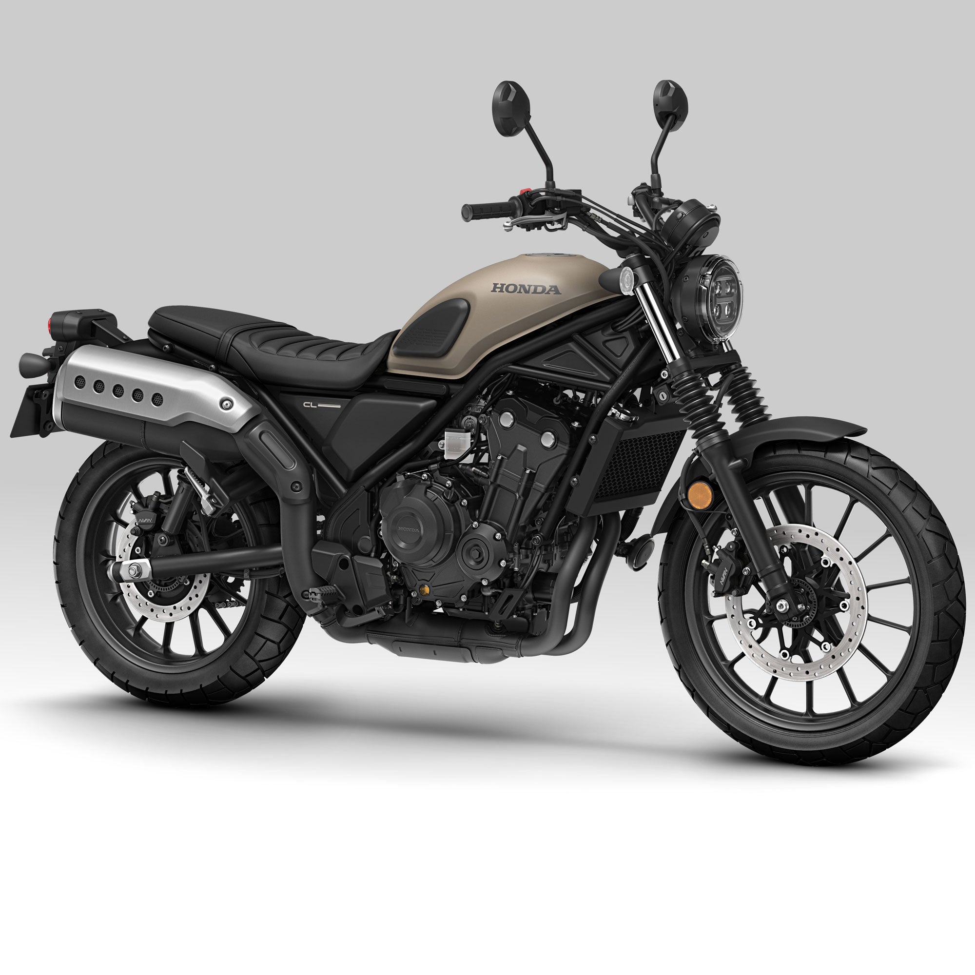 New Honda Bikes | Street Bikes | Bikes from Honda of Bournemouth | CL500