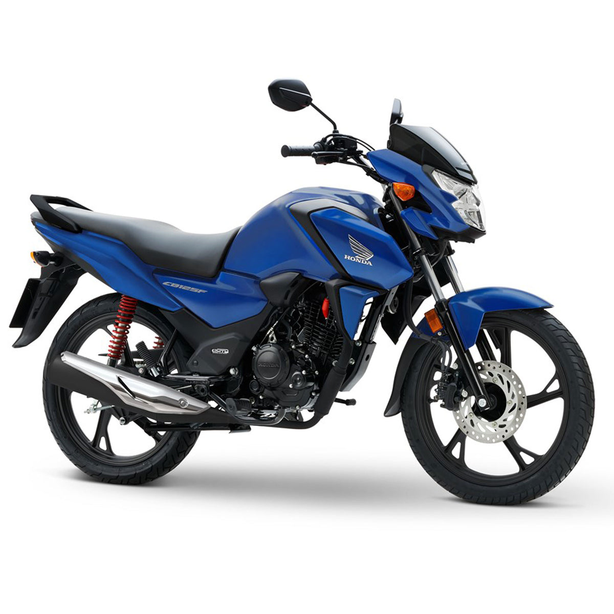 New Honda Bikes | 125cc | Bikes from Honda of Bournemouth | CB125F