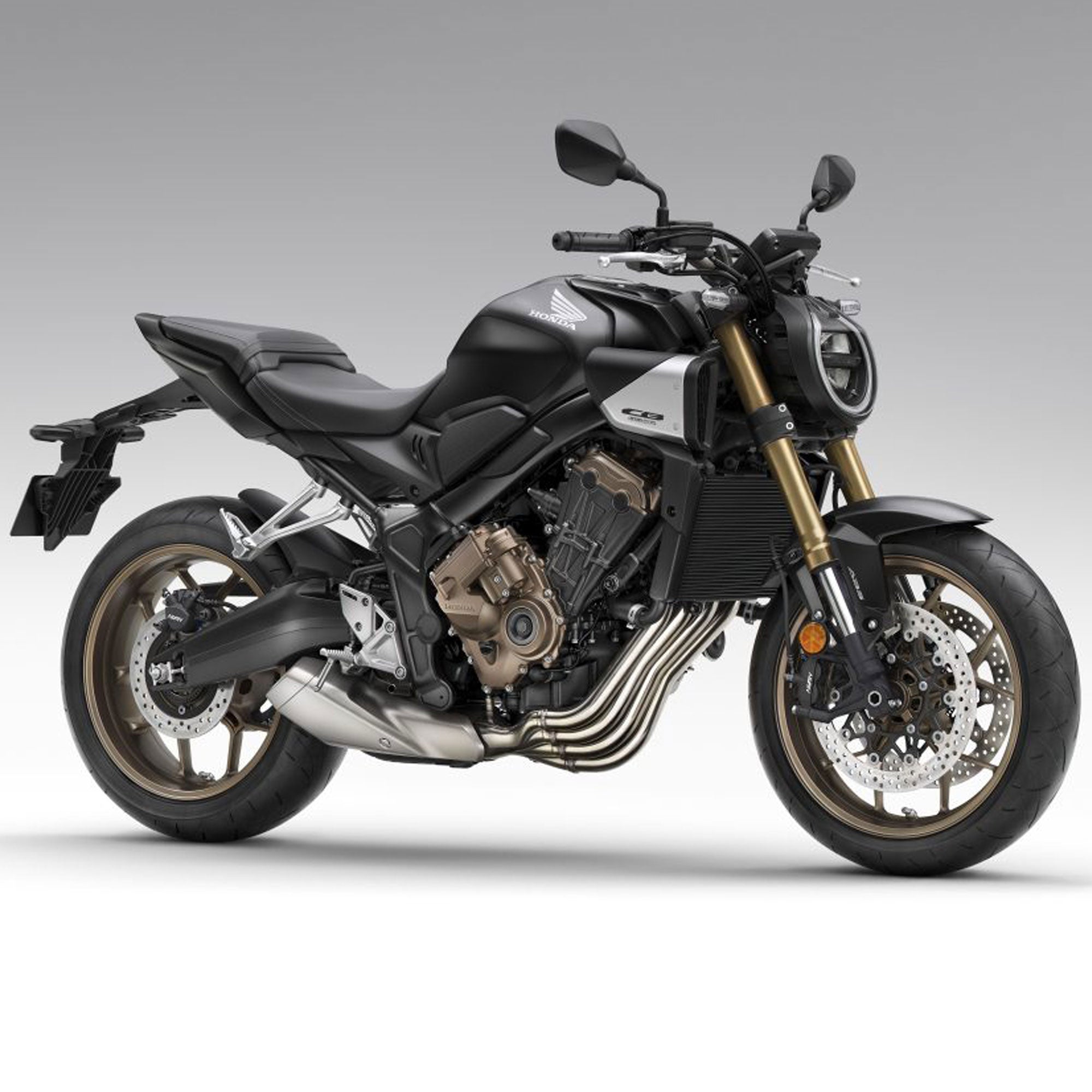 New Honda Bikes | Street Bikes | Bikes from Honda of Bournemouth | CB650R