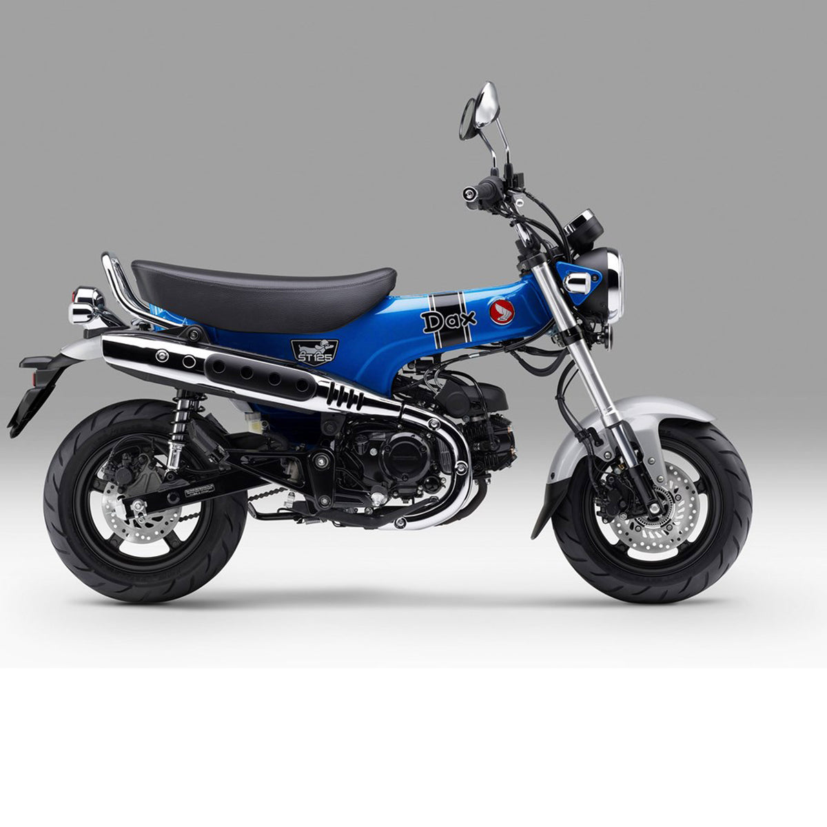 New Honda Bikes | 125cc | Bikes from Honda of Bournemouth | Dax125