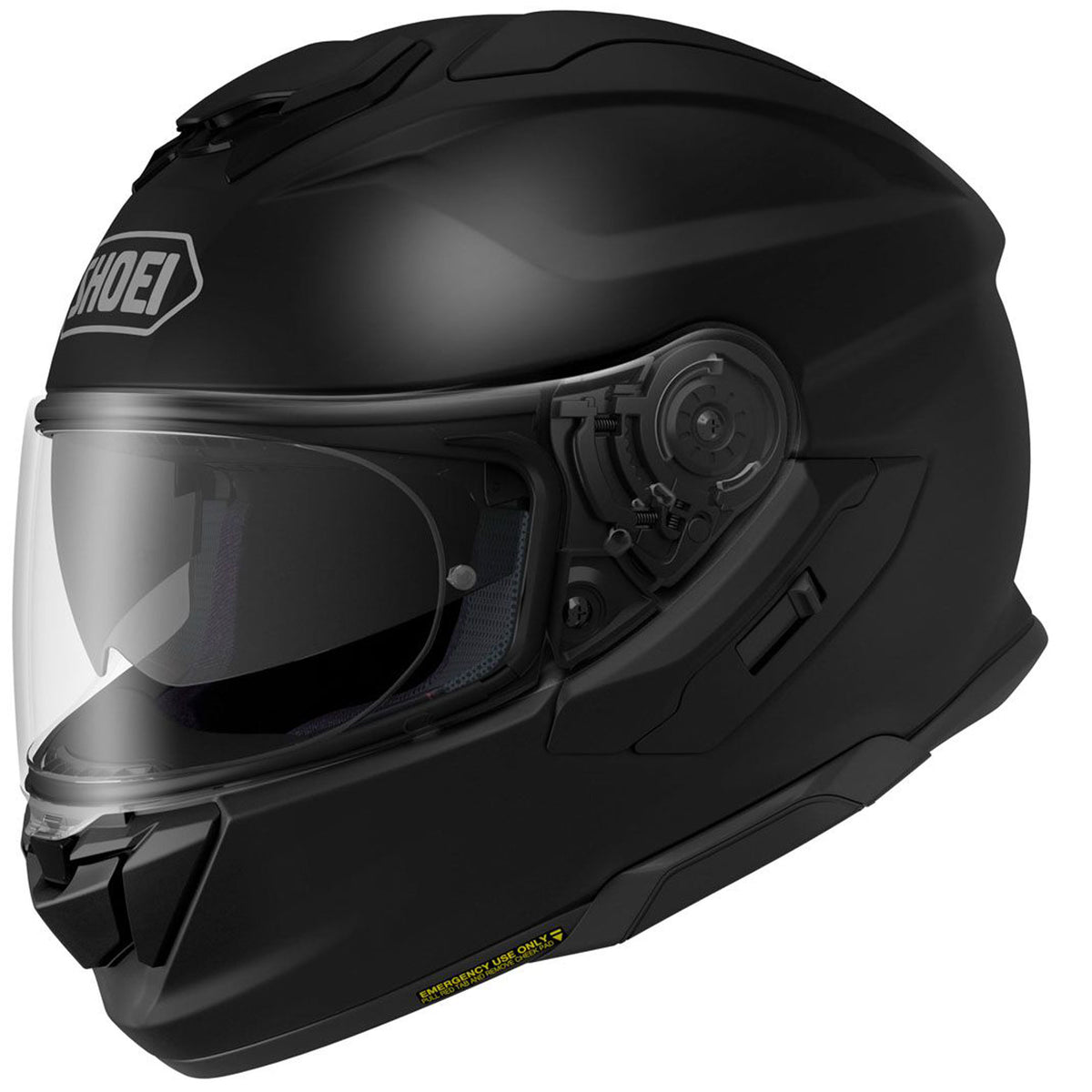 Shoei GT Air 3 Plain Matt Black