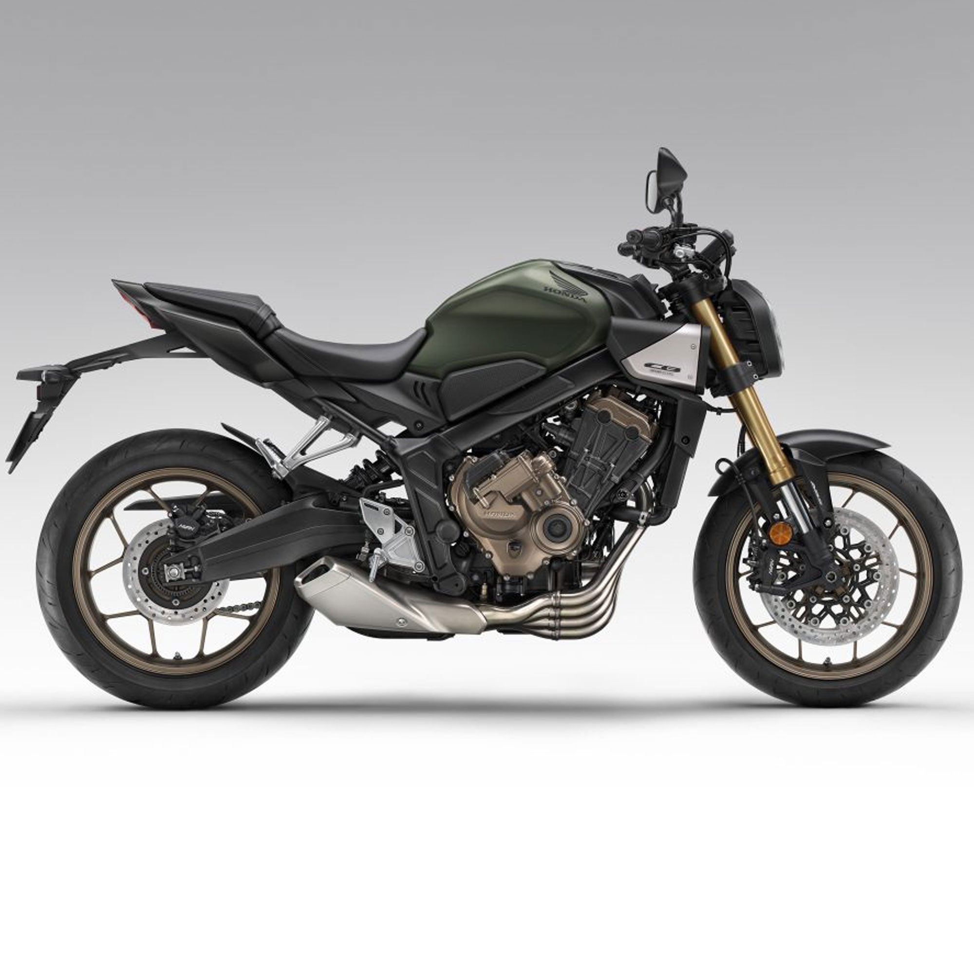 New Honda Bikes | Street Bikes | Bikes from Honda of Bournemouth | CB650R