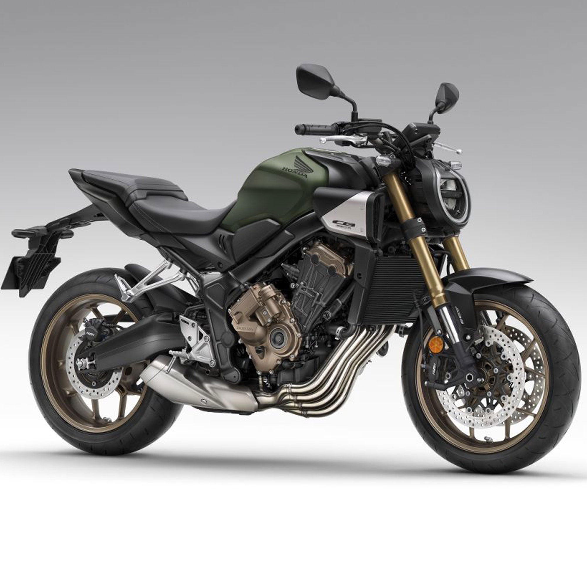 New Honda Bikes Street Bikes Bikes from Honda of Bournemouth CB6