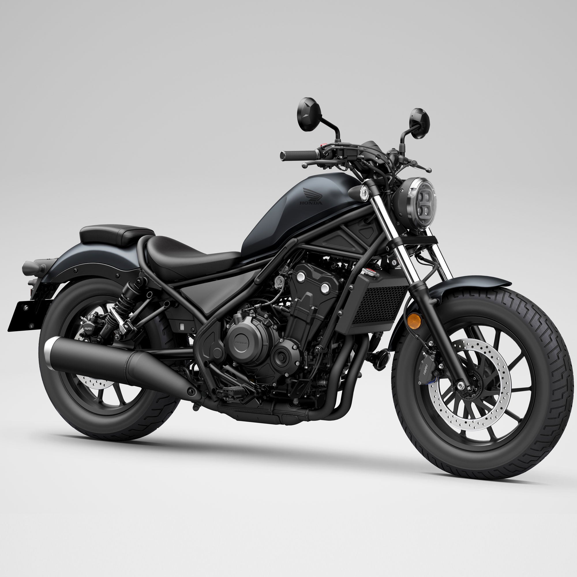New Honda Bikes | Street Bikes | Bikes from Honda of Bournemouth | CMX500 - Rebel