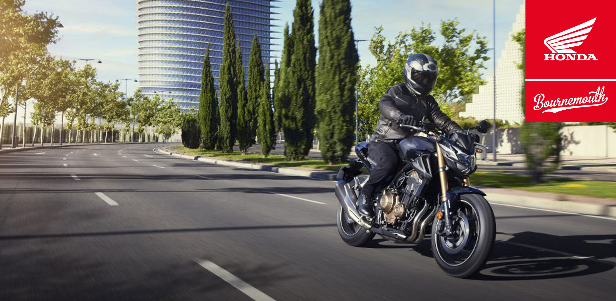 Motorcycle Service Plans | Honda Of Bournemouth