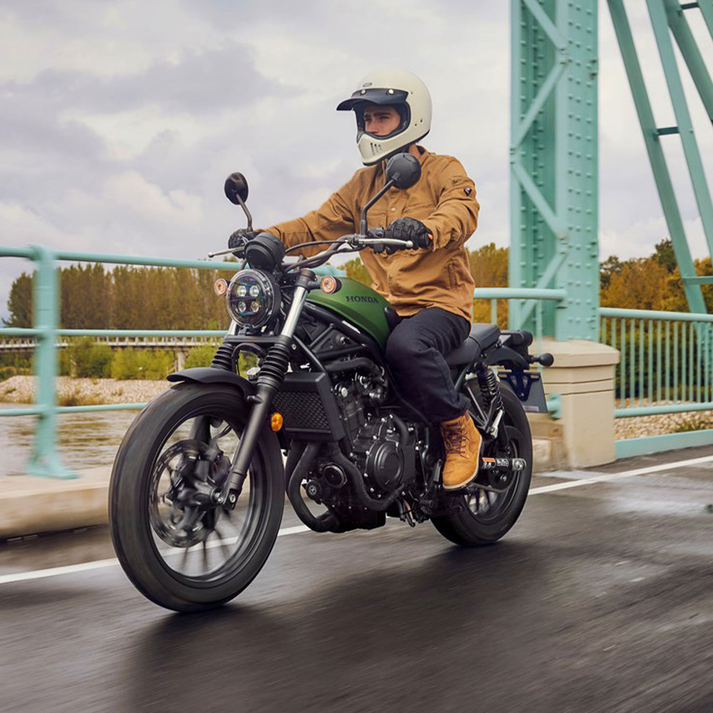 Honder Rider New Rider Programme | Honda of Bournemouth | School of Motorcycling