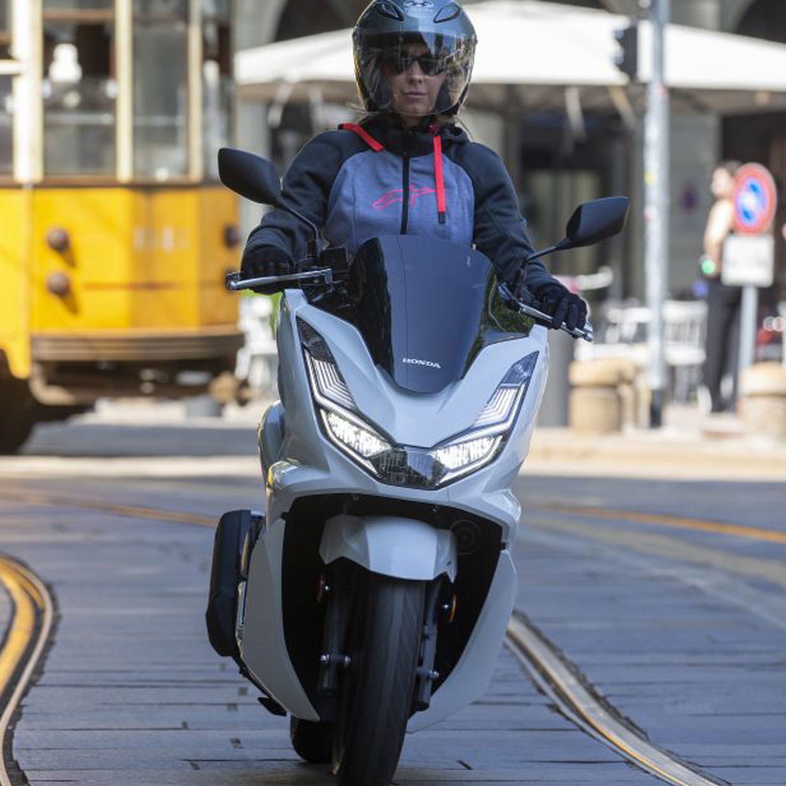 New Rider Programme | Honda of Bournemouth | School of Motorcycling