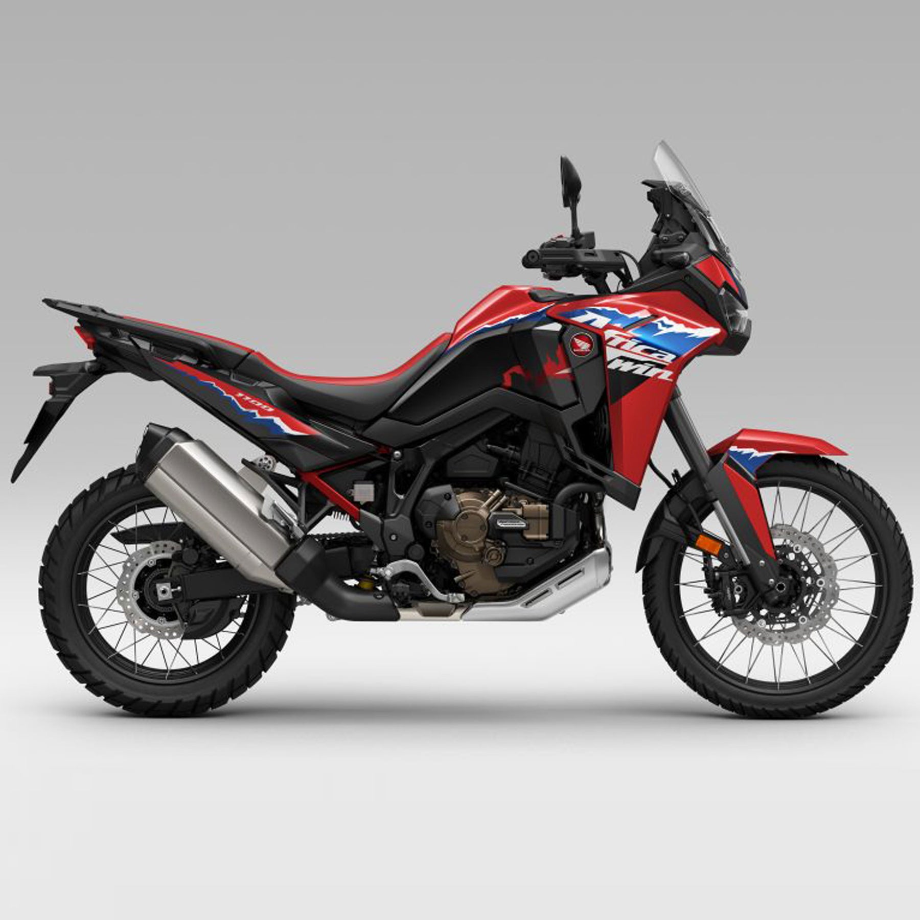 Twin 1100 Africa Twin 2021 Cambio Automatico Honda Crf 1100 Honda
