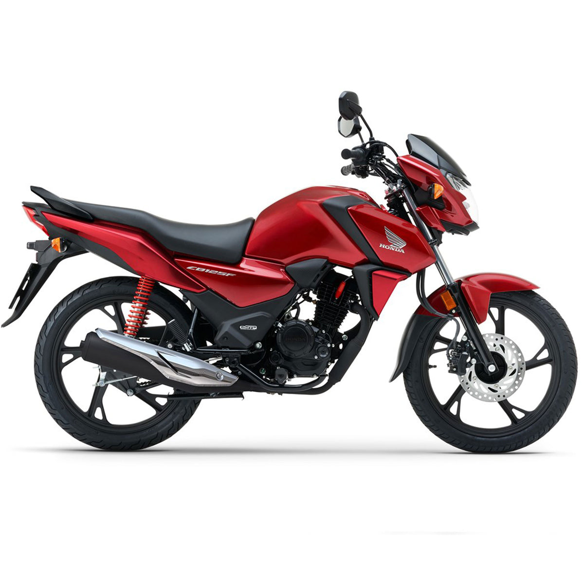 Motorcycle Honda 125 New Price 125 Cc Today Honda Bike Price