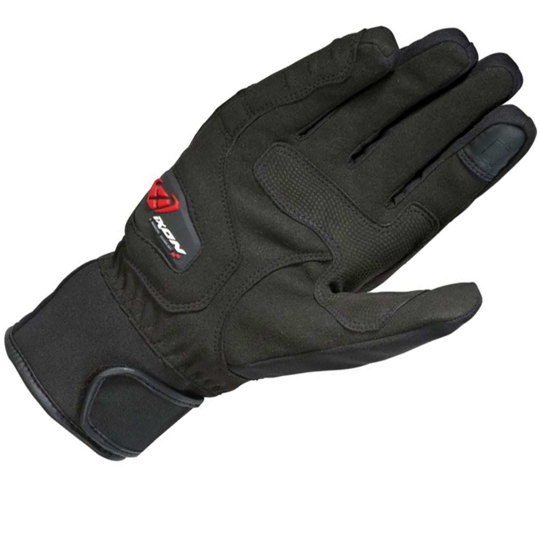 Ixon PRO RUSSEL Black Gloves