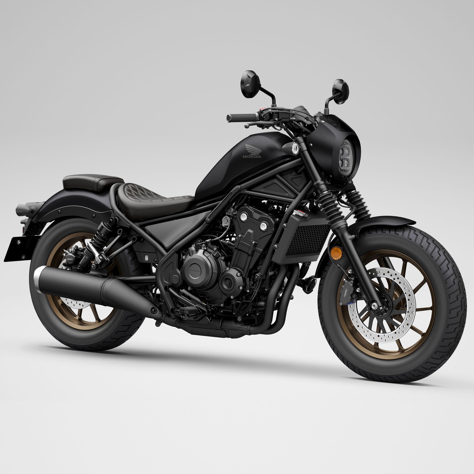 New Honda Bikes | Street Bikes | Bikes from Honda of Bournemouth | CMX500 - Rebel