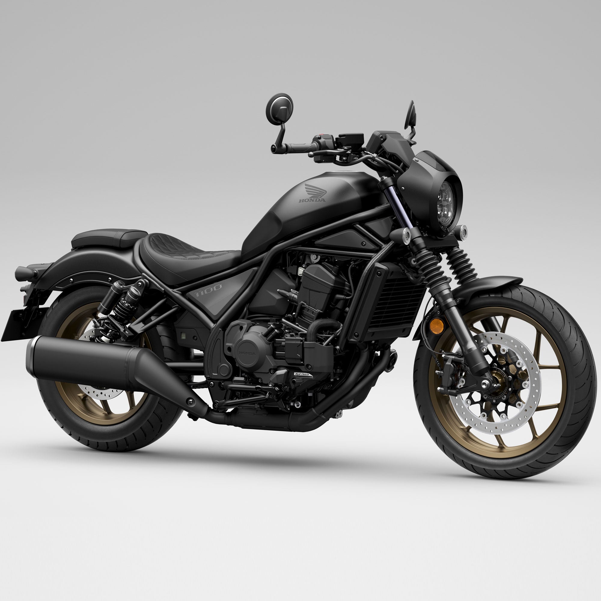 New Honda Bikes | Street Bikes | Bikes from Honda of Bournemouth | CMX1100 - Rebel