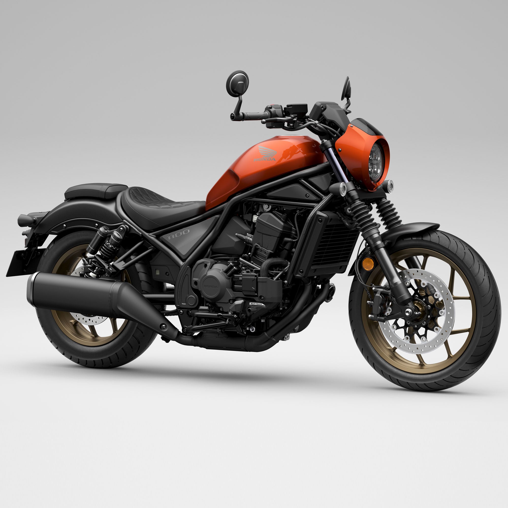 New Honda Bikes | Street Bikes | Bikes from Honda of Bournemouth | CMX1100 - Rebel