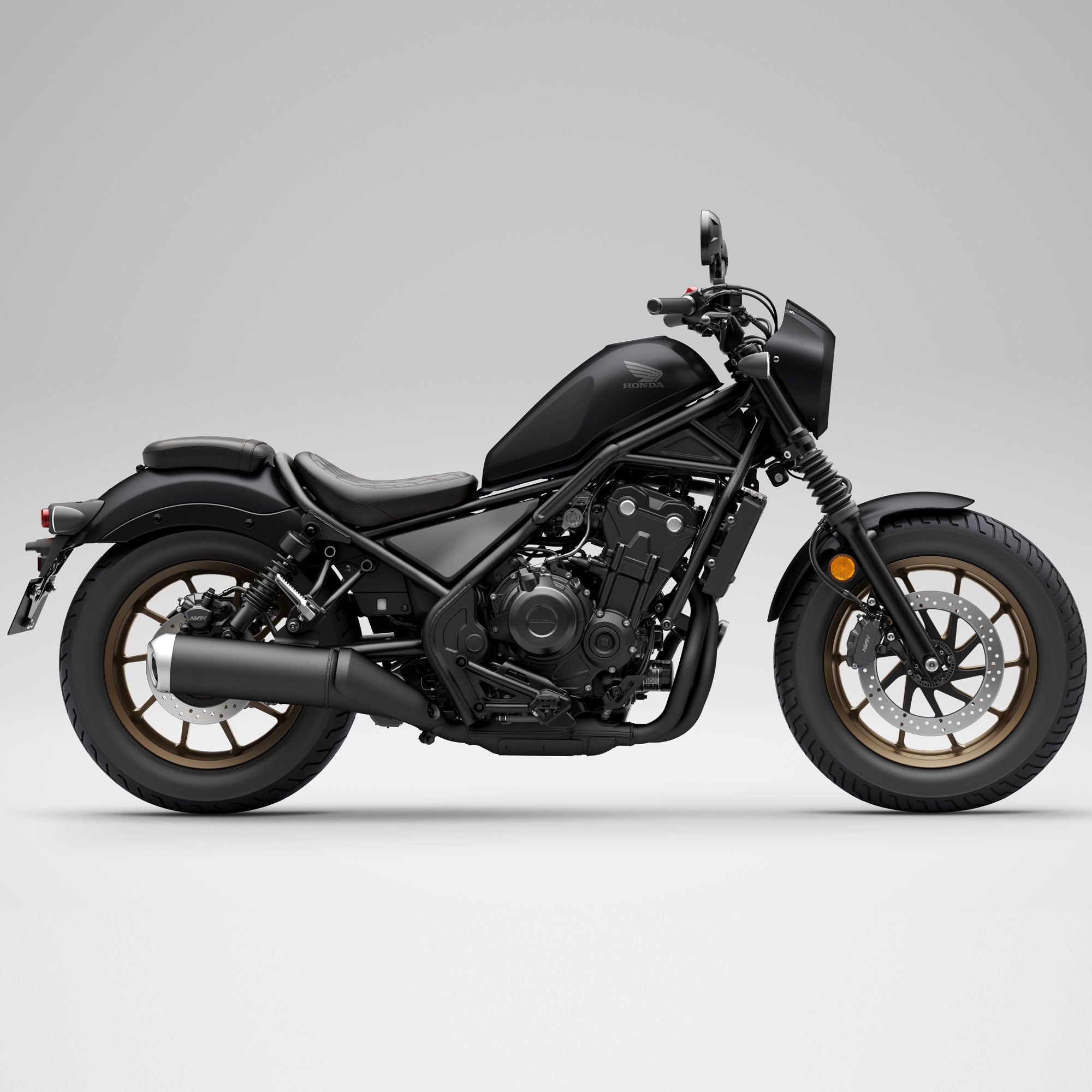 New Honda Bikes | Street Bikes | Bikes from Honda of Bournemouth | CMX500 - Rebel