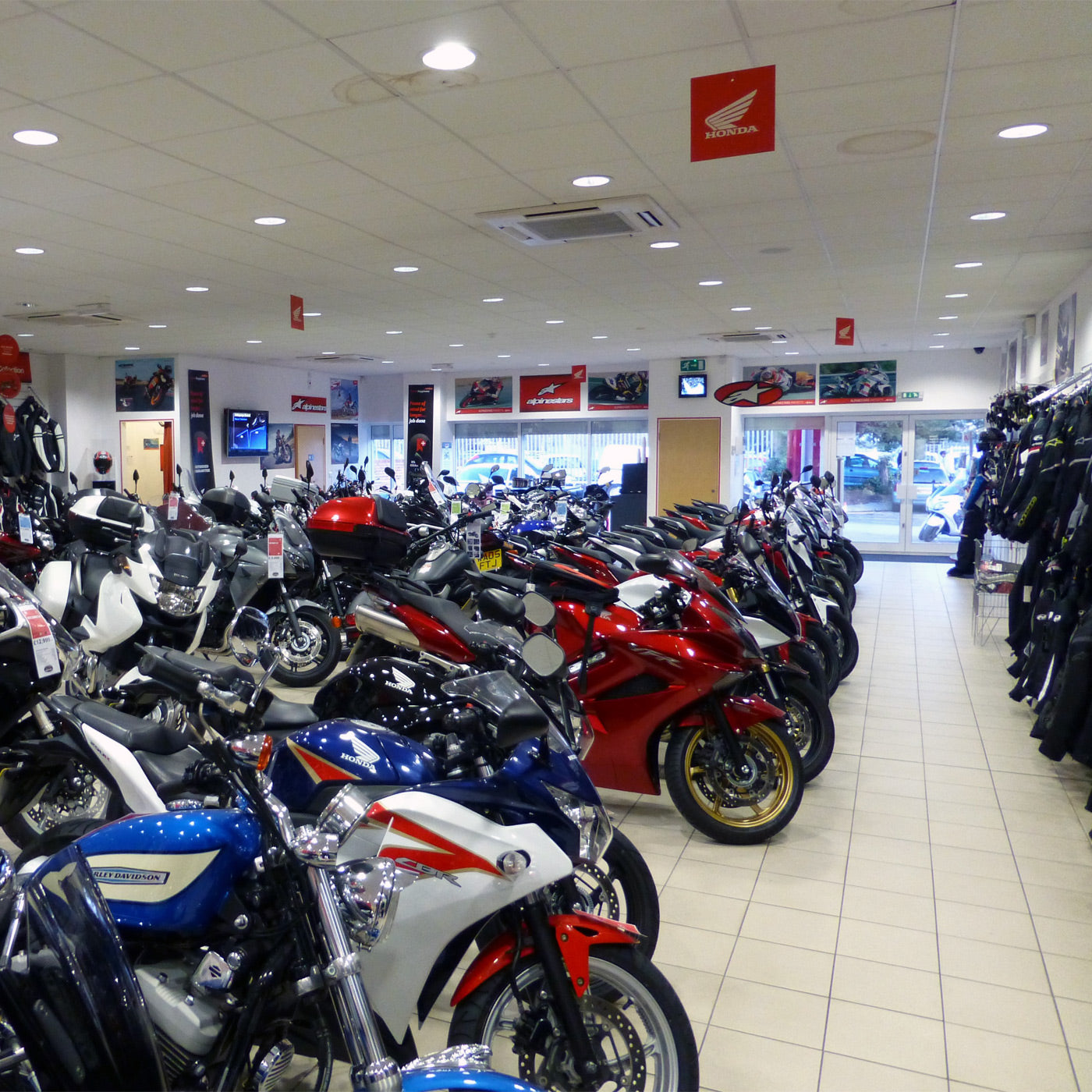 Motorbiking in Bournemouth | Honda of Bournemouth