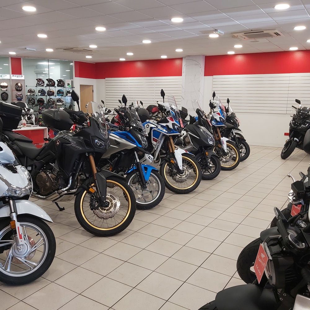 Honda Bikes in Southampton | New Honda Bikes in Southampton | Bournemouth | Honda of Bournemouth