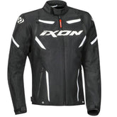 Ixon Striker Black/White Jacket