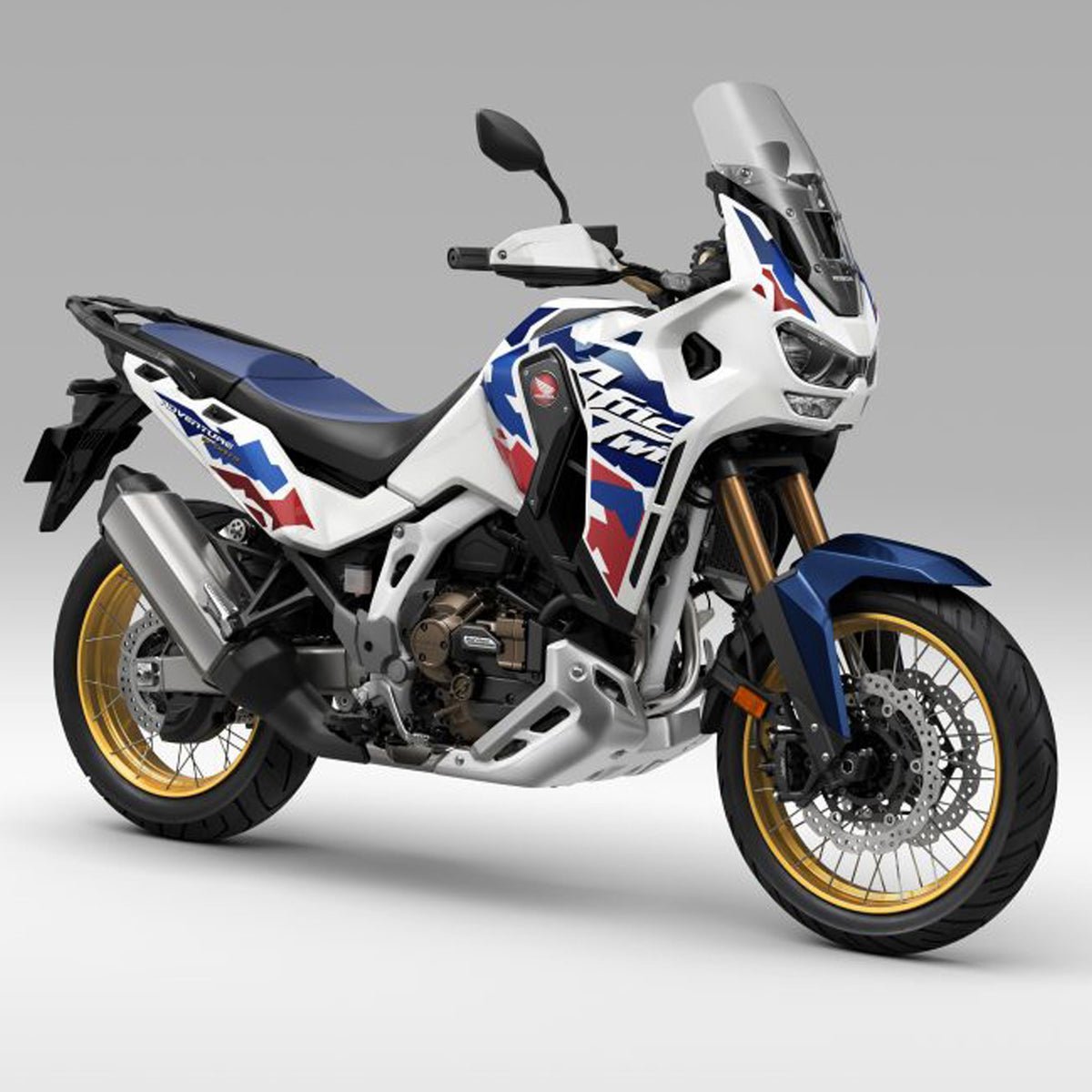 New Honda Bikes | Honda of Bournemouth | CRF1100L - Adventure Sports 2024