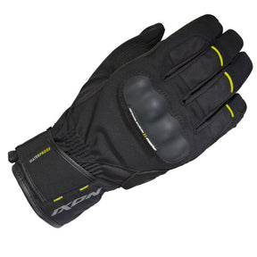 ixon pro russel black/yellow Gloves