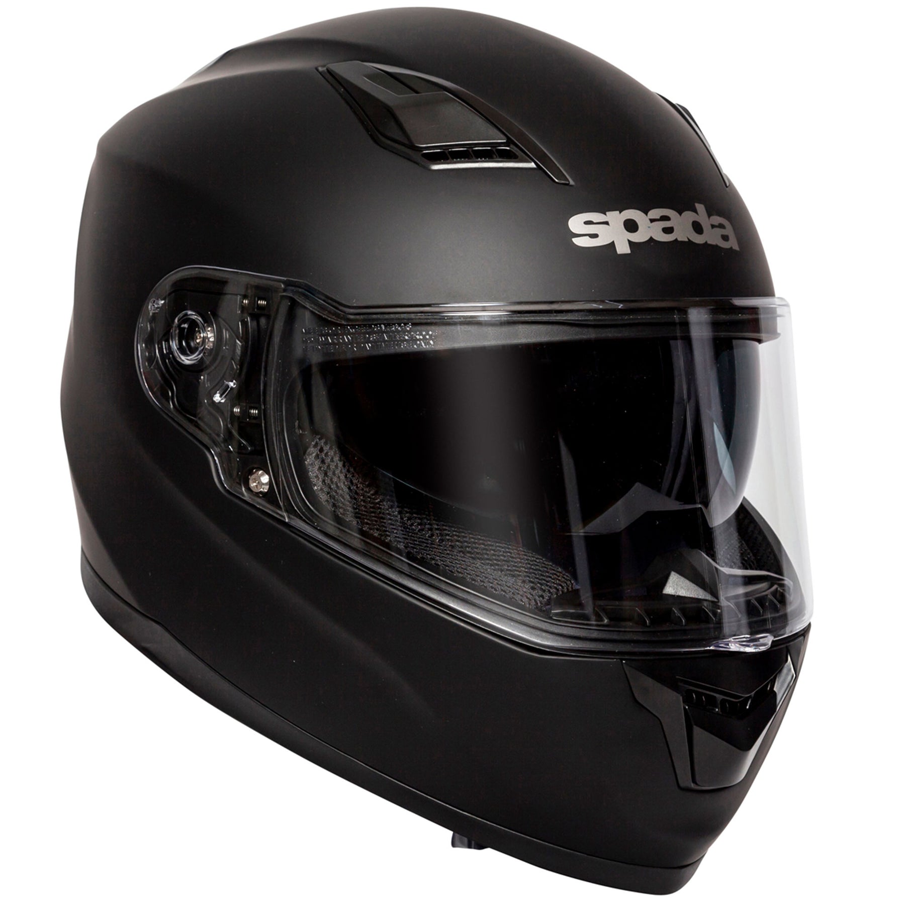 Spada Helmet SP17 Matt Black