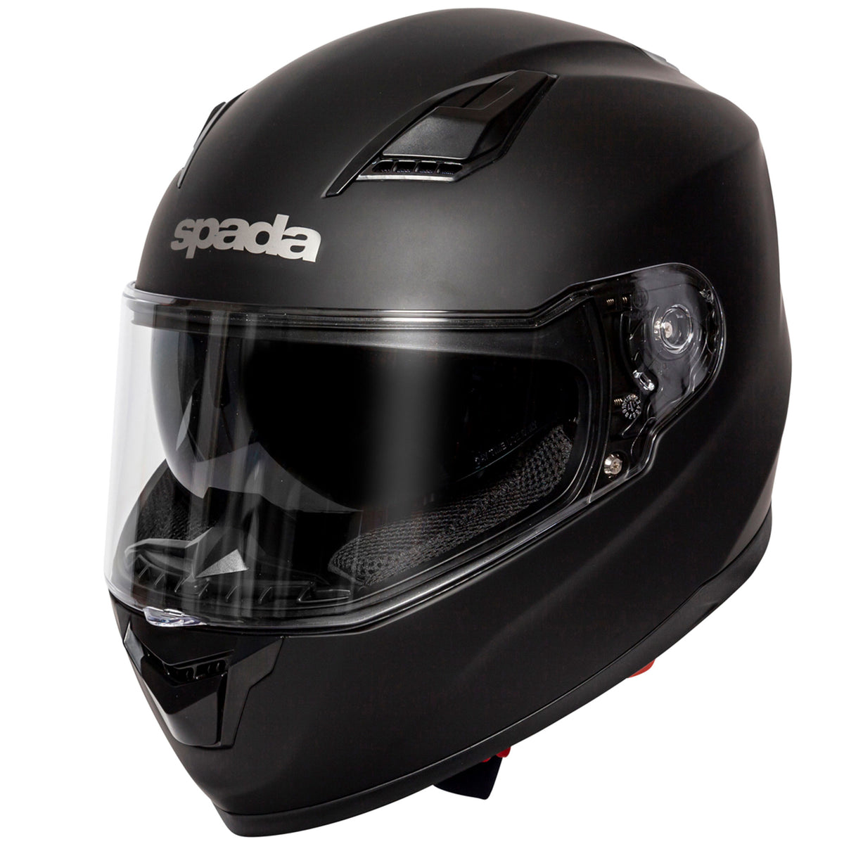 Spada Helmet SP17 Matt Black