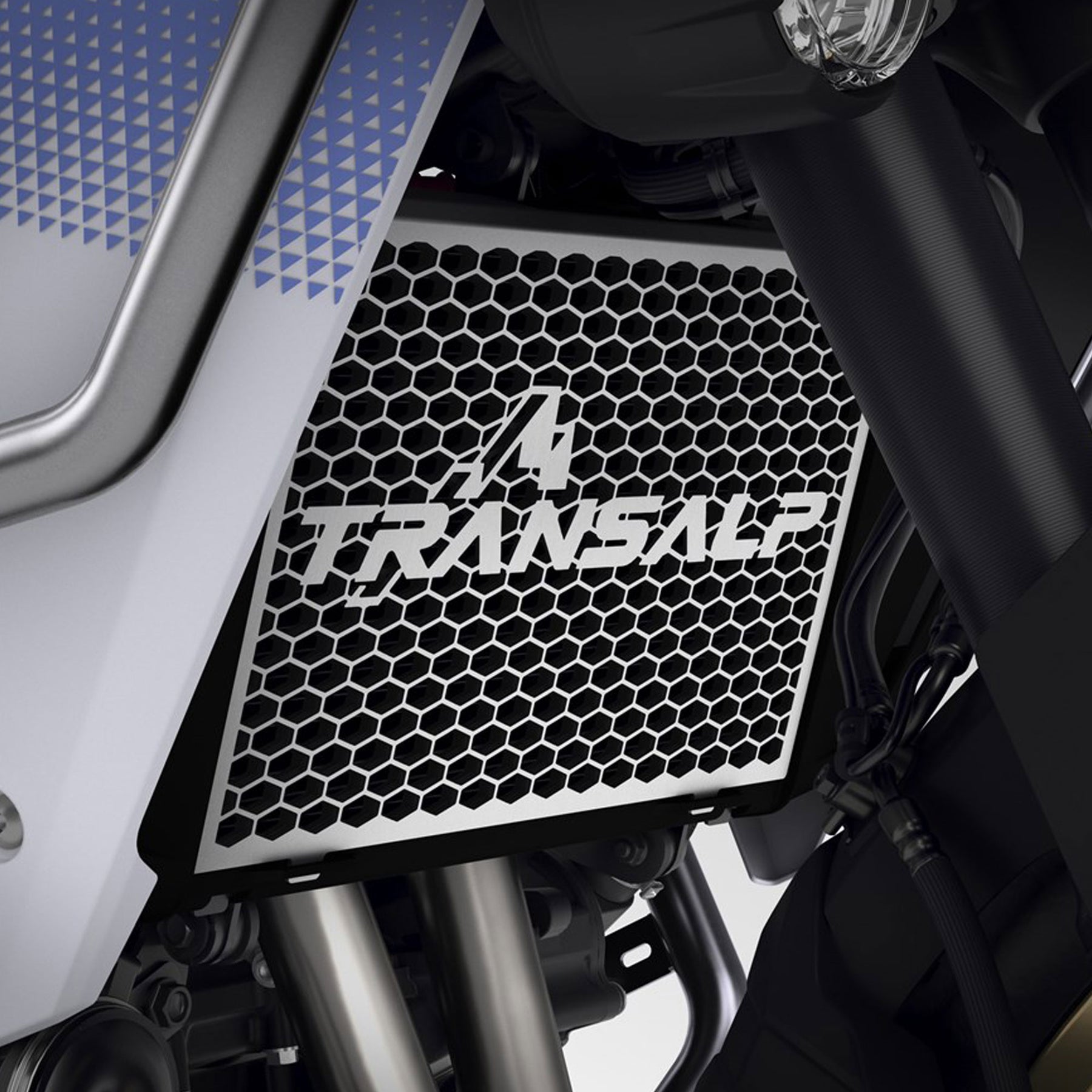 XL750 Transalp - Radiator Grill