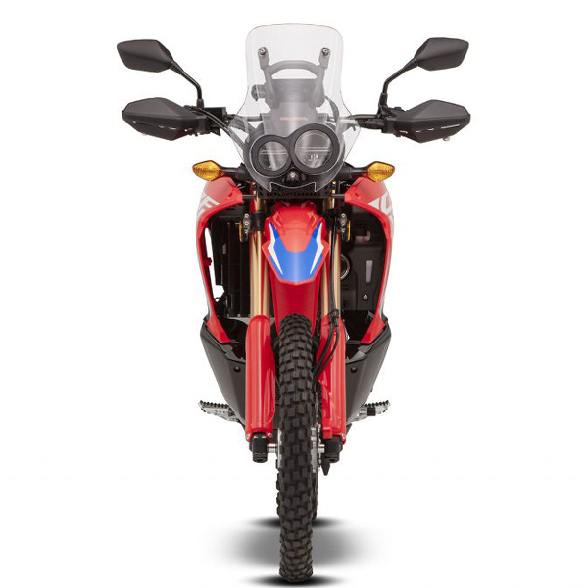 New Honda Bikes | Honda of Bournemouth | CRF300L - Rally