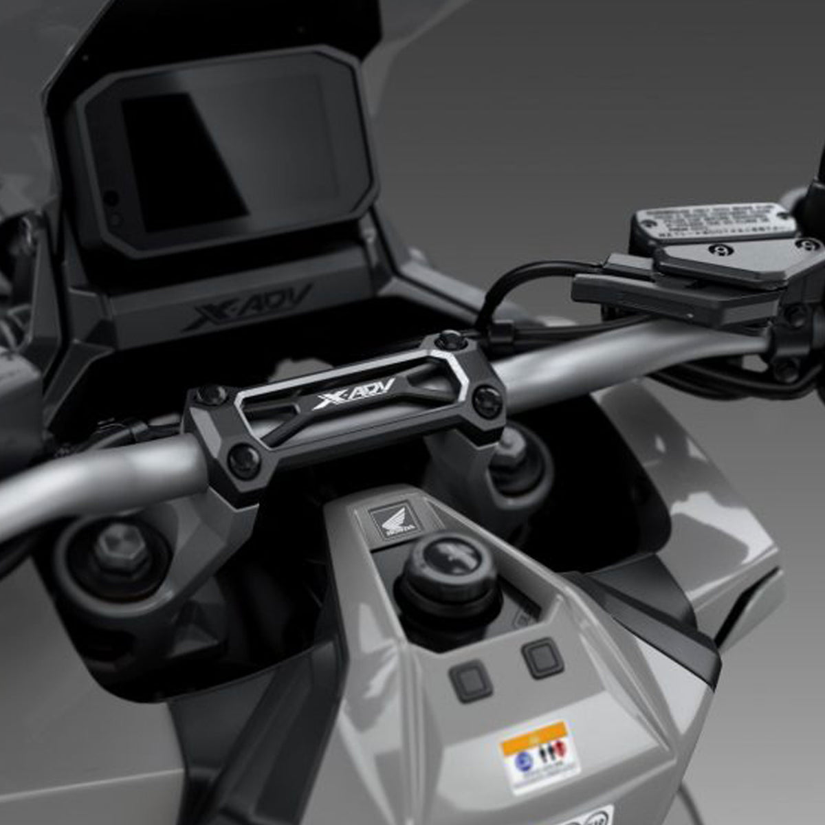 X-ADV - Aluminium Handlebar Holder