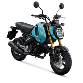 New Honda Bikes | 125cc | Bikes from Honda of Bournemouth | MSX125