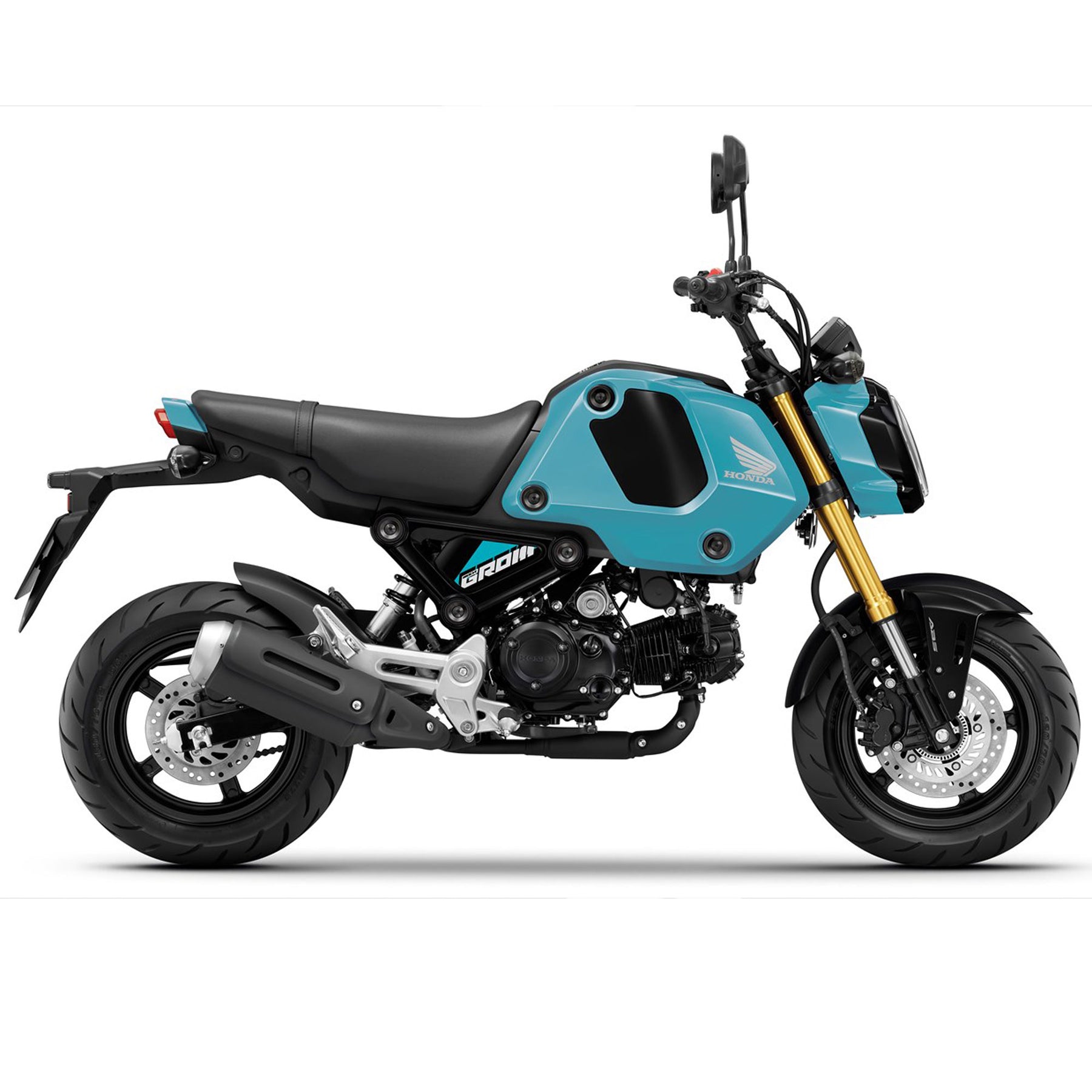 New Honda Bikes | 125cc | Bikes from Honda of Bournemouth | MSX125