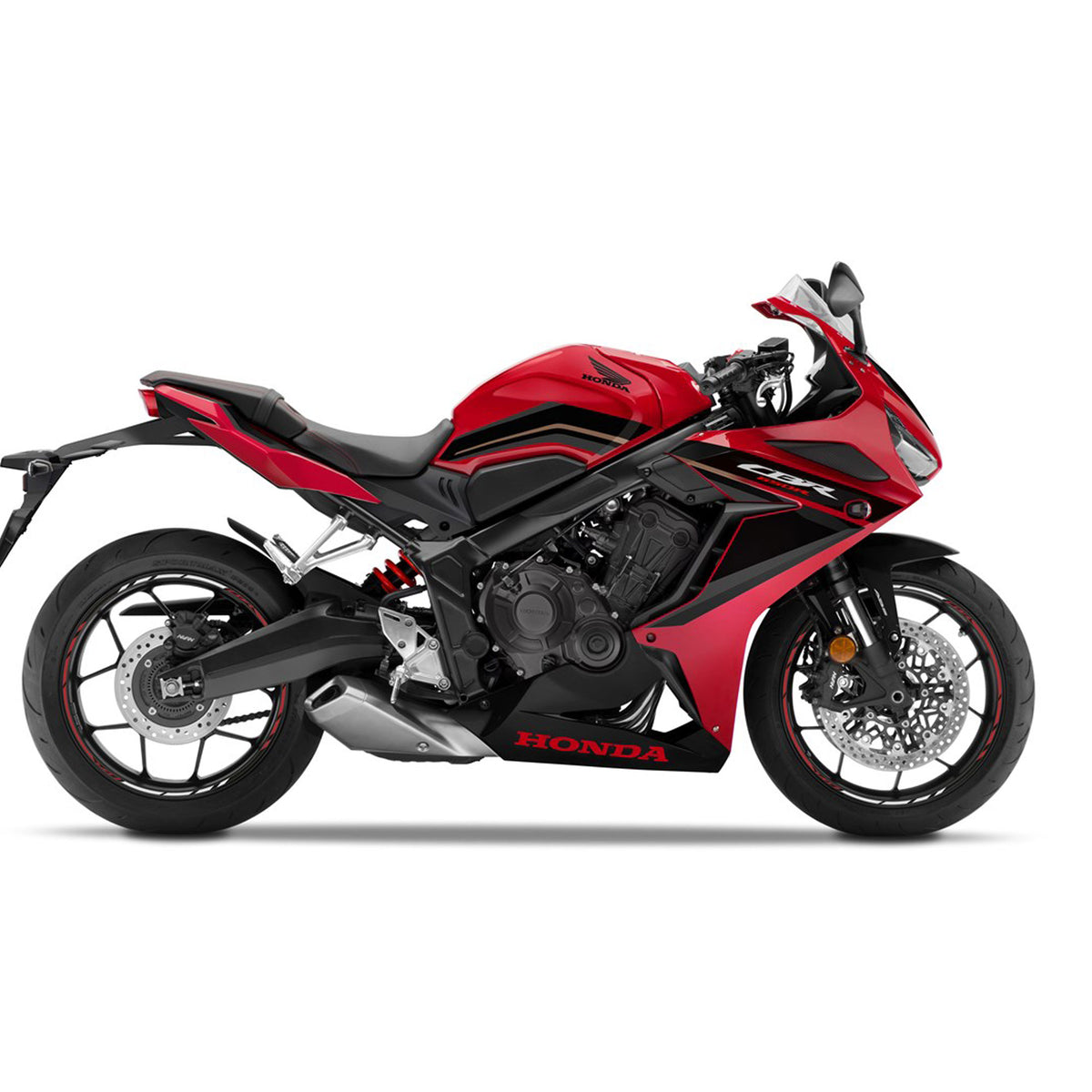 Super Sport Bikes from Honda of Bournemouth | New Honda Bikes | CBR650R