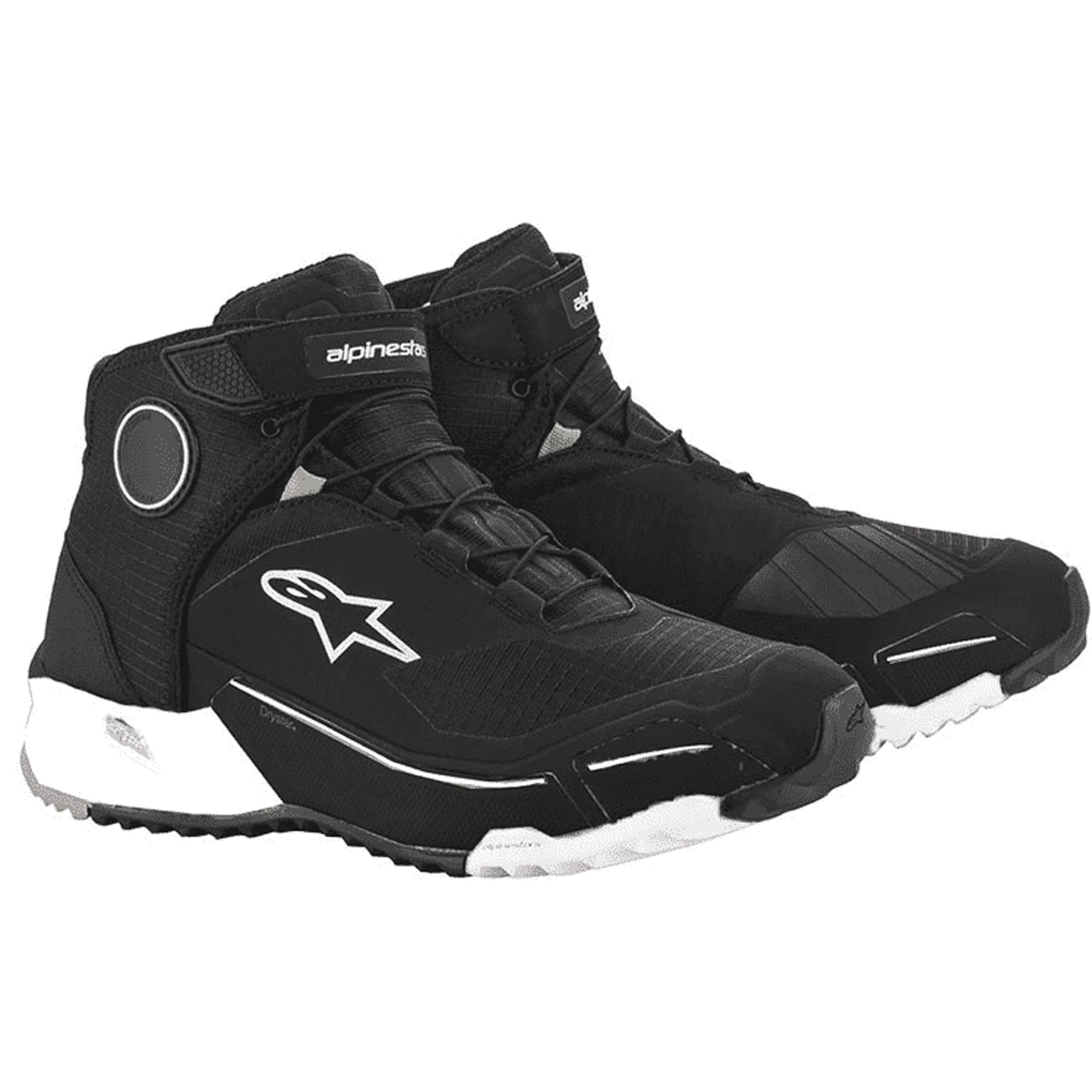 Alpinestars CR-X Drystar Motorcycle Shoes