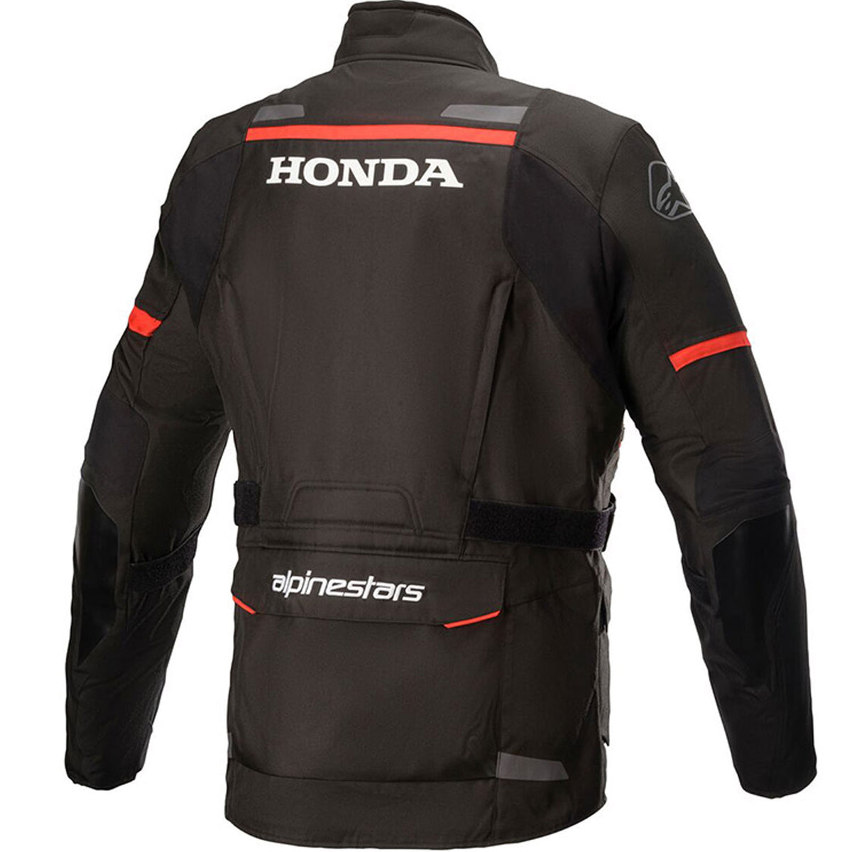 Alpinestars Honda Andes v3 Drystar Motorcycle Textile Jacket