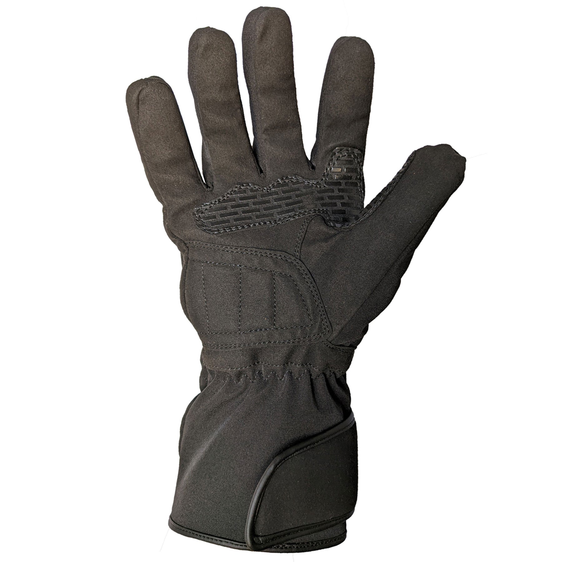 Spada Leather Gloves Hunza CE Black