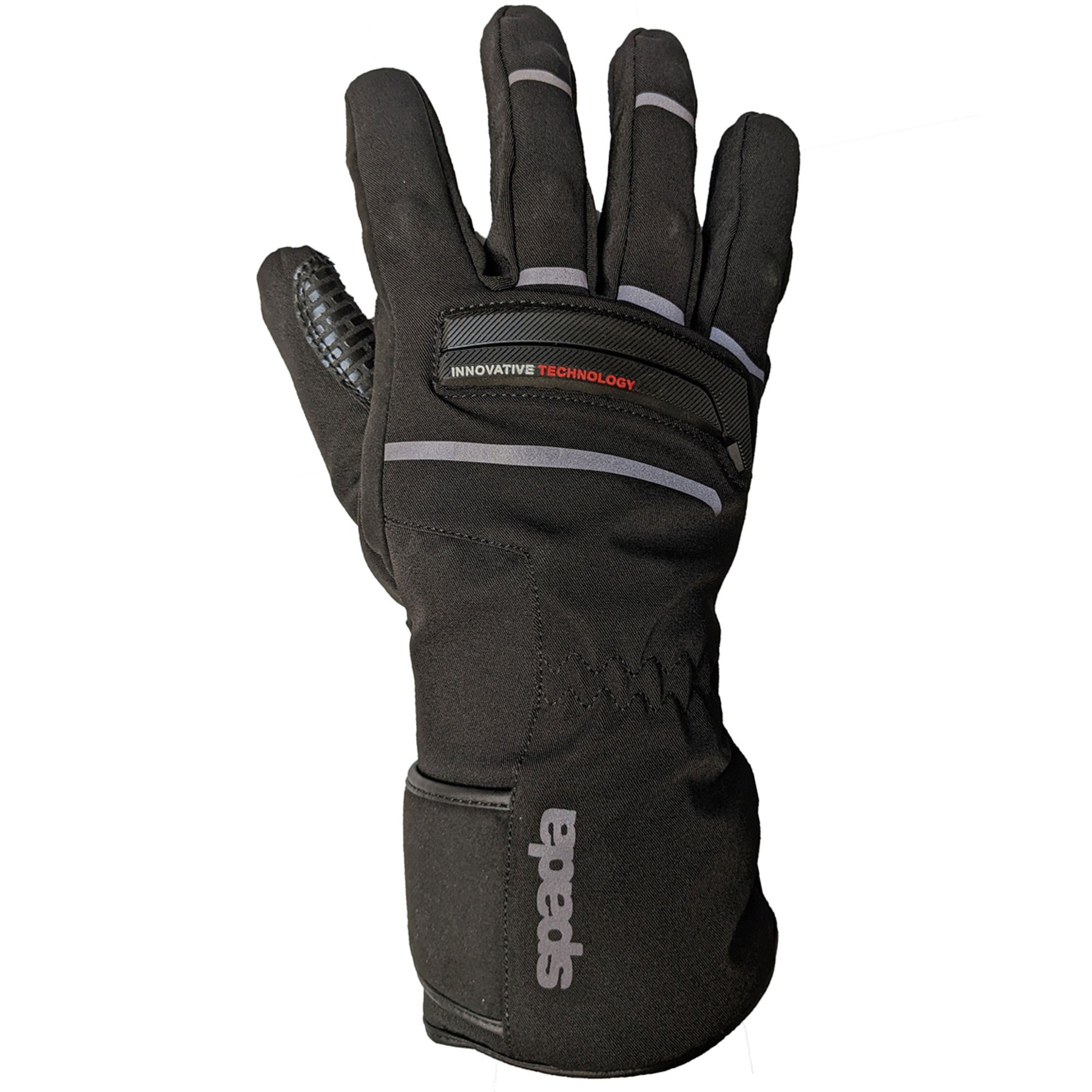 Spada Leather Gloves Hunza CE Black