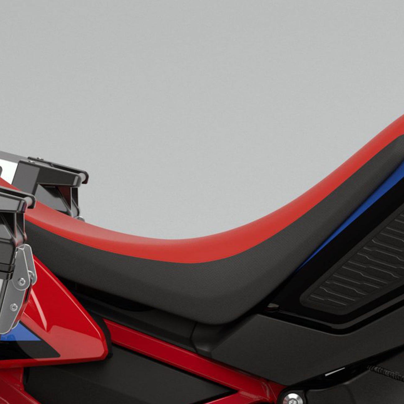 honda africa twin low seat