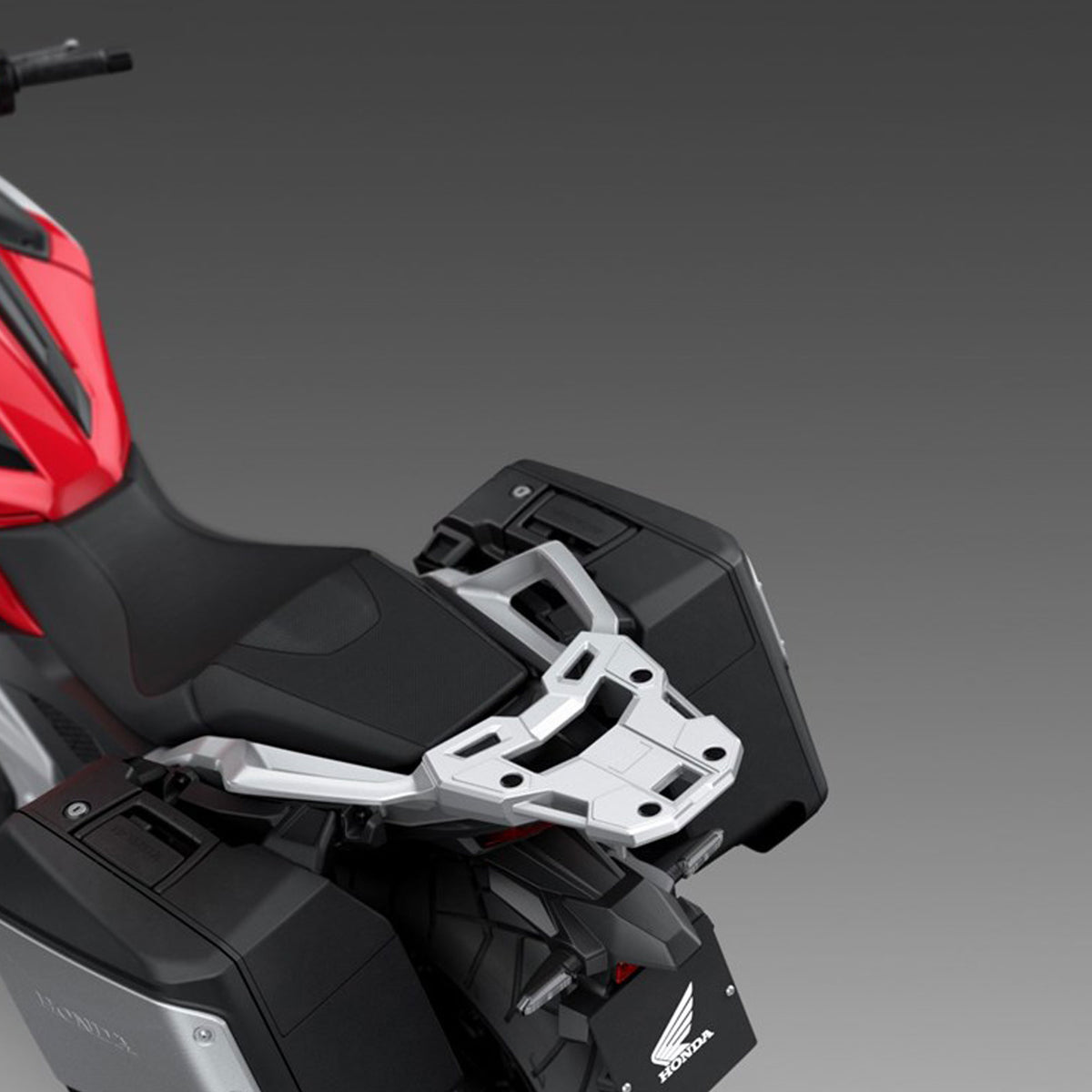 NC750X - Rear Carrier